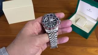 Why I Bought The Rolex Pepsi Jubilee GMT Master II 126710BLRO 