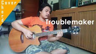 Troublemaker (Olly Murs) | Cover | Chord