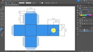 How to Use the Dimension Tool in Adobe Illustrator