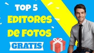 Los Mejores EDITORES de FOTOS para PC gratis del 2022