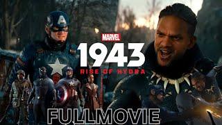 Marvel 1943  Rise of Hydra Full Movie In English | New Hollywood Movie full review 2025