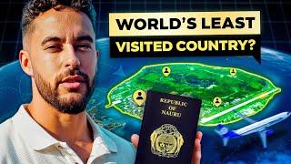 World's Least Visited Country Is Selling Their Passport? (NEW CBI PROGRAM)