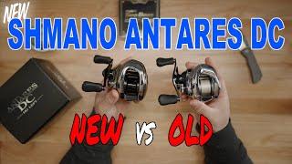 *Crazy* NEW Shimano Antares DC MADE IN JAPAN