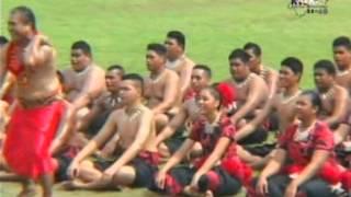 AMERICAN SAMOA FLAGDAY 2016 PESE AND SIVA