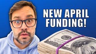 New Grants and Funding Including $25K Grants — How To Apply Today