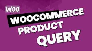 Advanced Product Query for WooCommerce Blocks