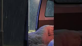 Peaceful Roadtrip | Rainy Car Vibes with Her ️