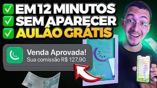 KIWIFY: COMO VENDER NO AUTOMÁTICO COPIANDO E COLANDO POR 12 MINUTOS - R$200/Dia (Dinheiro online)