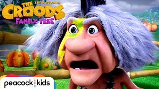 Thunder Games | THE CROODS FAMILY TREE