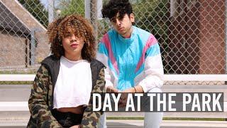 Day At The Park OOTD | PAIGE MARIAH