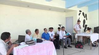 Debate: Silverio Entroso (CoC) Vs. (CFD) Ramon Gitamondoc