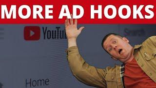 10 Best Hooks For Your YouTube Ads (Part 2)