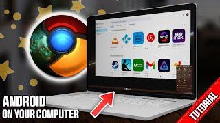 Installing Android on Any PC 2024 ! Step by Step Tutorial | FydeOS v17.1