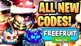 *NEW CODES* ALL NEW WORKING CODES IN BLOX FRUITS 2024! BLOX FRUITS CODES