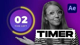 How to Create a Countdown Timer Animation in Adobe After Effects