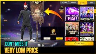 New event free fire pakistan | today Pirate's Flag Emote Return | New Today Flex Yourself New Event.