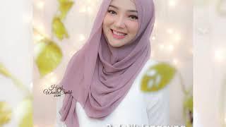 Hijab Tutorial Instan Thalia Original by Hijab Wanita Cantik