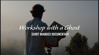 Workshop with a Ghost - Cinematic Film shot on Kinefinity Mavo LF Mark2