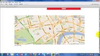 Adobe Muse - How to embed a Google Map into a Muse Website