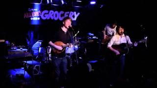 Goodnight, Texas - "Button Your Collar" - Live in NYC at Arlene's Grocery