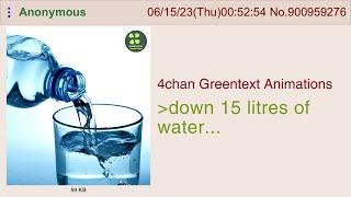 Anon's life improves thanks to poop stain | 4chan Greentext Animations