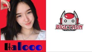 CANTIKNYA BTR ADRIANA REACT TIKTOK KIRIMAN VIEWERS 