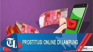 VIDEO CONTENT PSK Online Pasang Tarif Rp 1,5 Juta | Tribun Lampung News Video