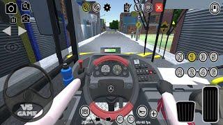 Bus Driver Routine - Proton Bus Simulator