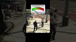 RACIST MACHINE FOR COPS IN GTA 5  #shorts #gta5