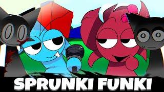 Sprunki Funki VS Friday Night Funkin | Incredibox Demo (FNF MOD)