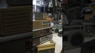 Redio Repairing And Sale The Music System Shop  7742853435  #redio #repair #center #shop #shorts