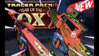 *NEW* Tracer Pack: Year of the Ox Bundle