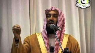 Mufti Ismail Menk at Fajrul Islam Centre Cape Town