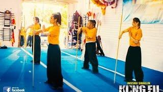 Adults Wushu Kung Fu Program - Wushu Shaolin Kung Fu