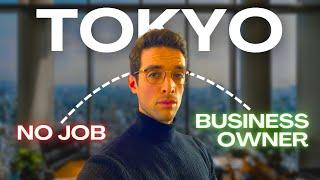 How to Start a BUSINESS in JAPAN in 2025