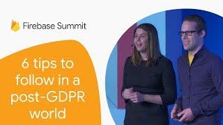 6 tips to follow in a post-GDPR world