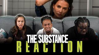 This Movie was INSANE! | The Substance Reaction