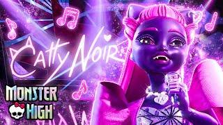 Mein Glück, das mach ich selbst ft. Catty Noir (Offizielles Musikvideo) | Monster High™ Deutsch