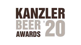 Премия KANZLER BEER AWARDS 2020