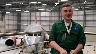 My City College Norwich Journey - Joe's Story: Aviation Engineering