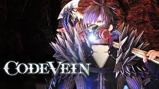 Code Vein - Official Hellfire Knight DLC Trailer