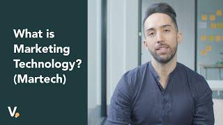 What is Marketing Technology?