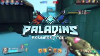 Paladins Banner Fall update is here!