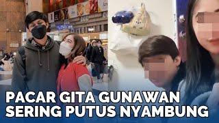 Bak Suami Istri, Sosok Eko Pacar Gita Gunawan Terungkap