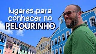 Viagem pelo Pelourinho em Salvador: roteiro e dicas do Pelourinho