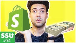 How You Get Paid On Shopify