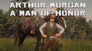 RDR2 - High Honor Run: Arthur Morgan - A Man of Honor EP 16 - New Austin Glitch!