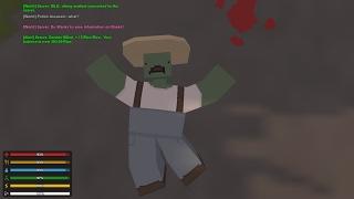 I Don't Know How To Use Diving Tanks In Unturned !!!