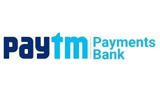 All you need to know about Paytm payments bank