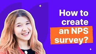 How to create a survey?